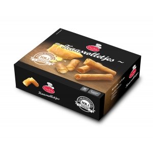 Oma Bobs kaasrolletjes 12 gram 