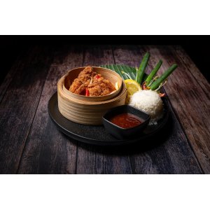 Karaage Japanse kipstukken - 30 gram