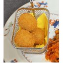 Kimchi bitterballen 30 gram (vegan) 