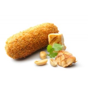 Kipsatécroquetten 80 gram