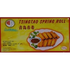 Mini vegetarische loempia 15 gram