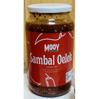 Sambal oelek 1 kg