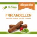 Frikandellen 70 gram  (allergeenvrij) 