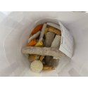 Snacks tegen verspilling