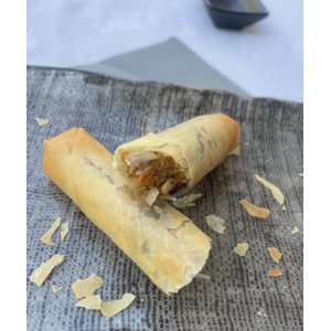 Vietnamese garnalenloempia groot - 65 gram Vietnamese garnalenloempia groot - 65 gram