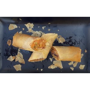 Vietnamese Kimchigo-loempia groot - 65 gram