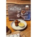 Pompoenbitterballen (vegan) - 30 gram - 10% kennismakingskorting