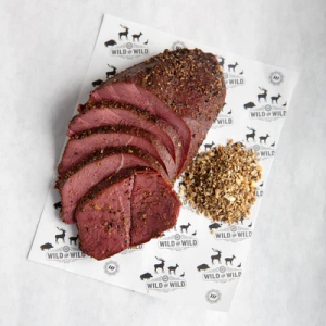 Pastrami - Wilde Gans - 150 gram Pastrami - Wilde Gans - 150 gram
