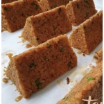 Kimchibap nasidriehoek 30 gram (vegan) 